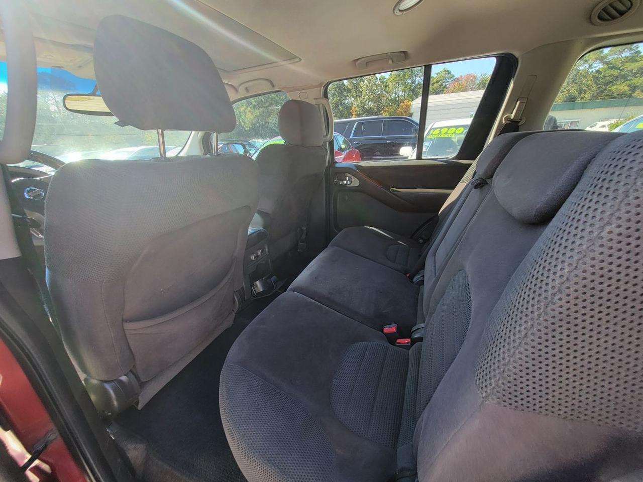 2005 Nissan Pathfinder SE Hardeeville SC