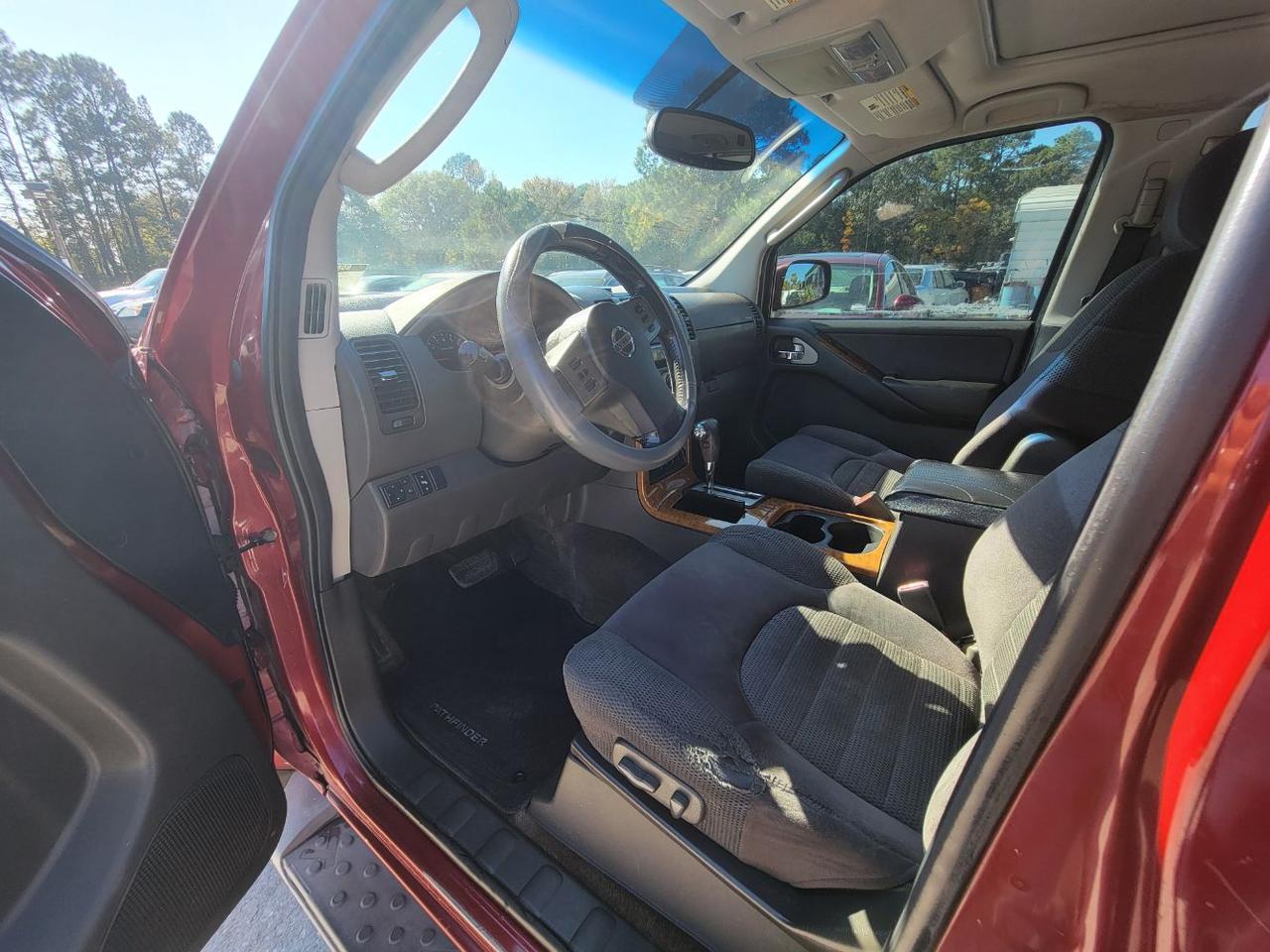 2005 Nissan Pathfinder SE Hardeeville SC