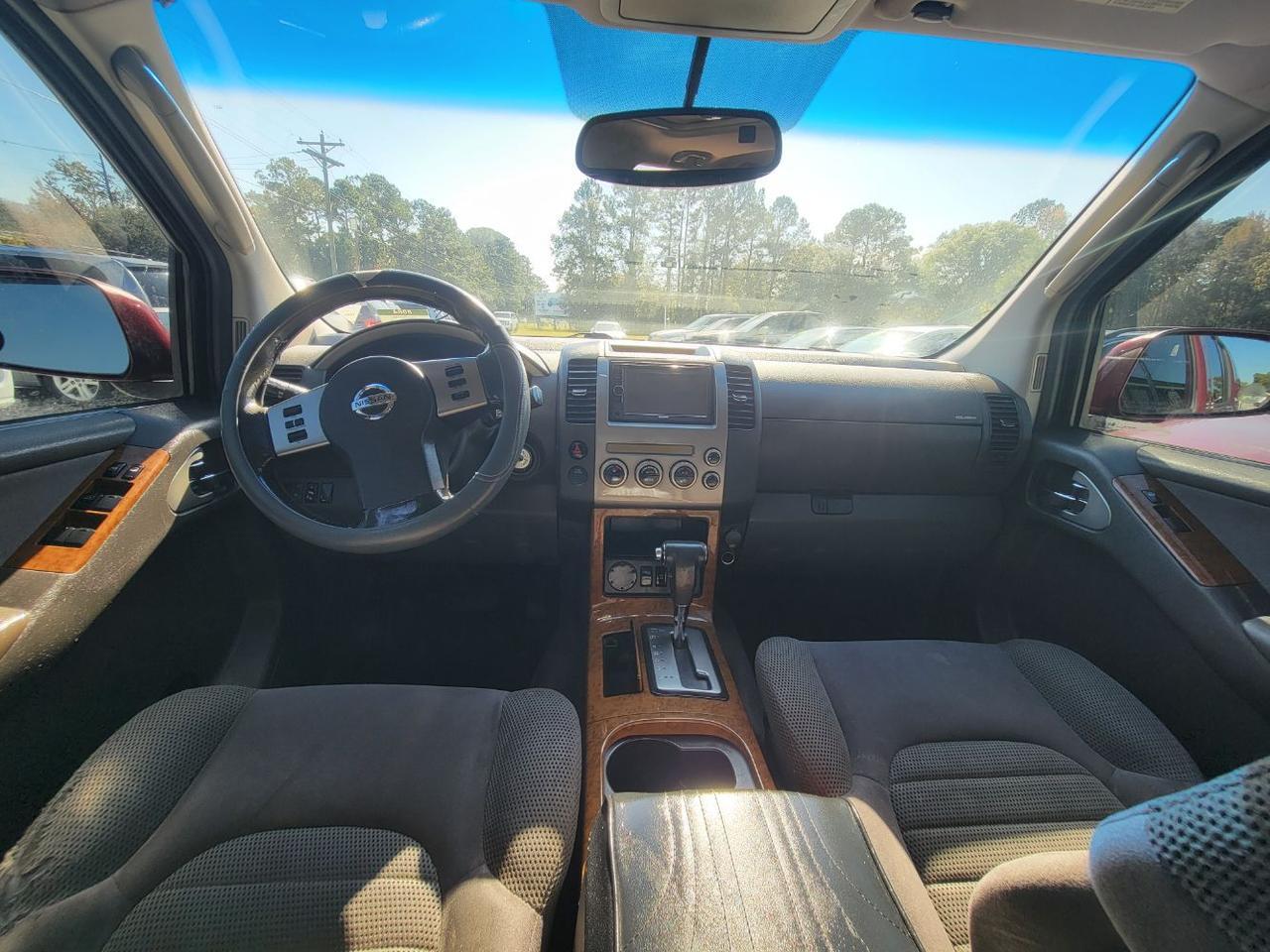 2005 Nissan Pathfinder SE Hardeeville SC