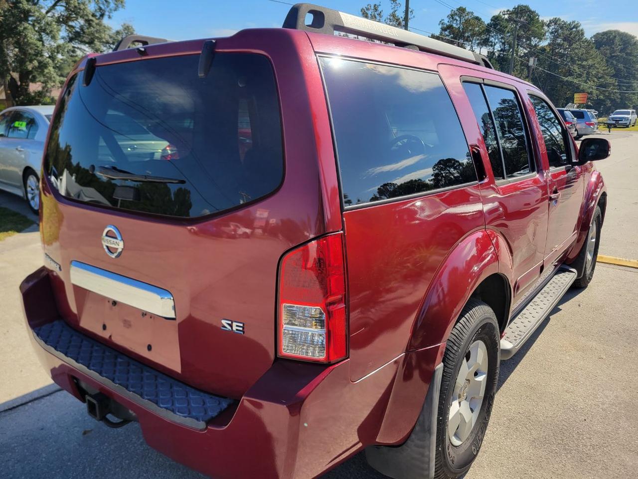 2005 Nissan Pathfinder SE Hardeeville SC