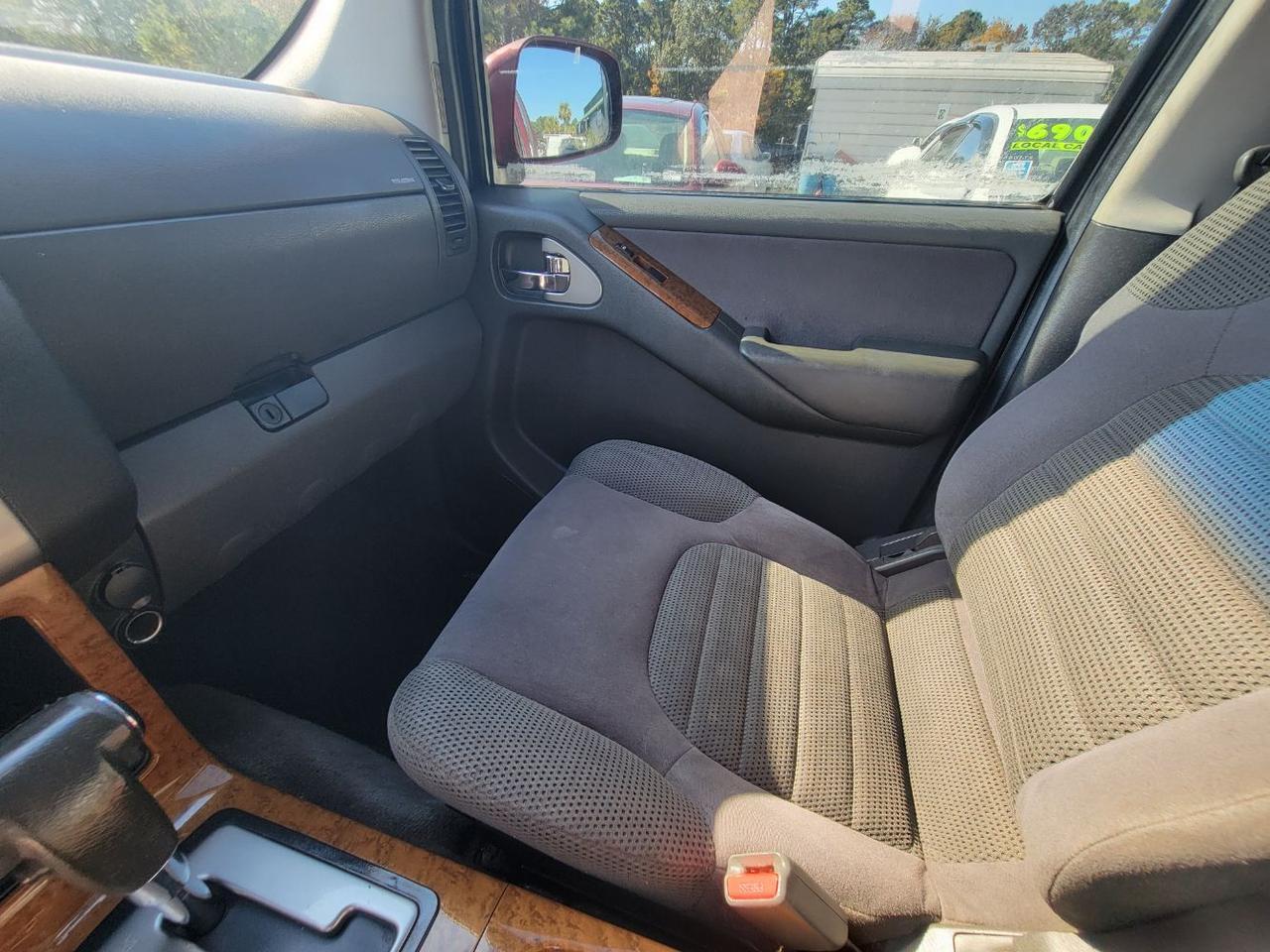 2005 Nissan Pathfinder SE Hardeeville SC