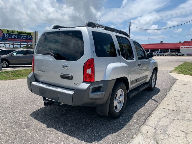 2005 Nissan Xterra SE 2WD Sarasota FL