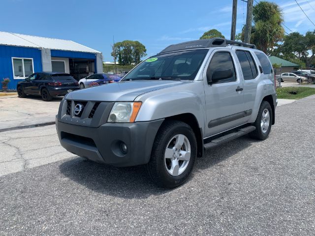 2005 Nissan Xterra SE 2WD