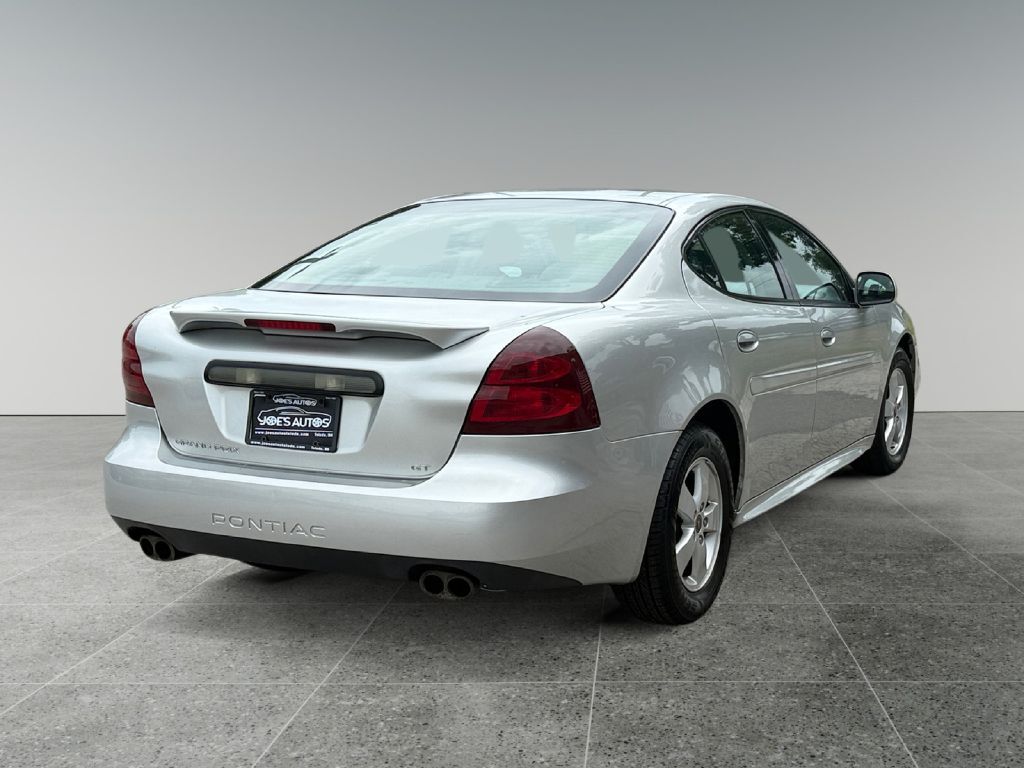 2005 PONTIAC GRAND PRIX GT Toledo OH
