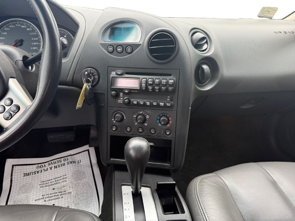 2005 PONTIAC GRAND PRIX GT Toledo OH