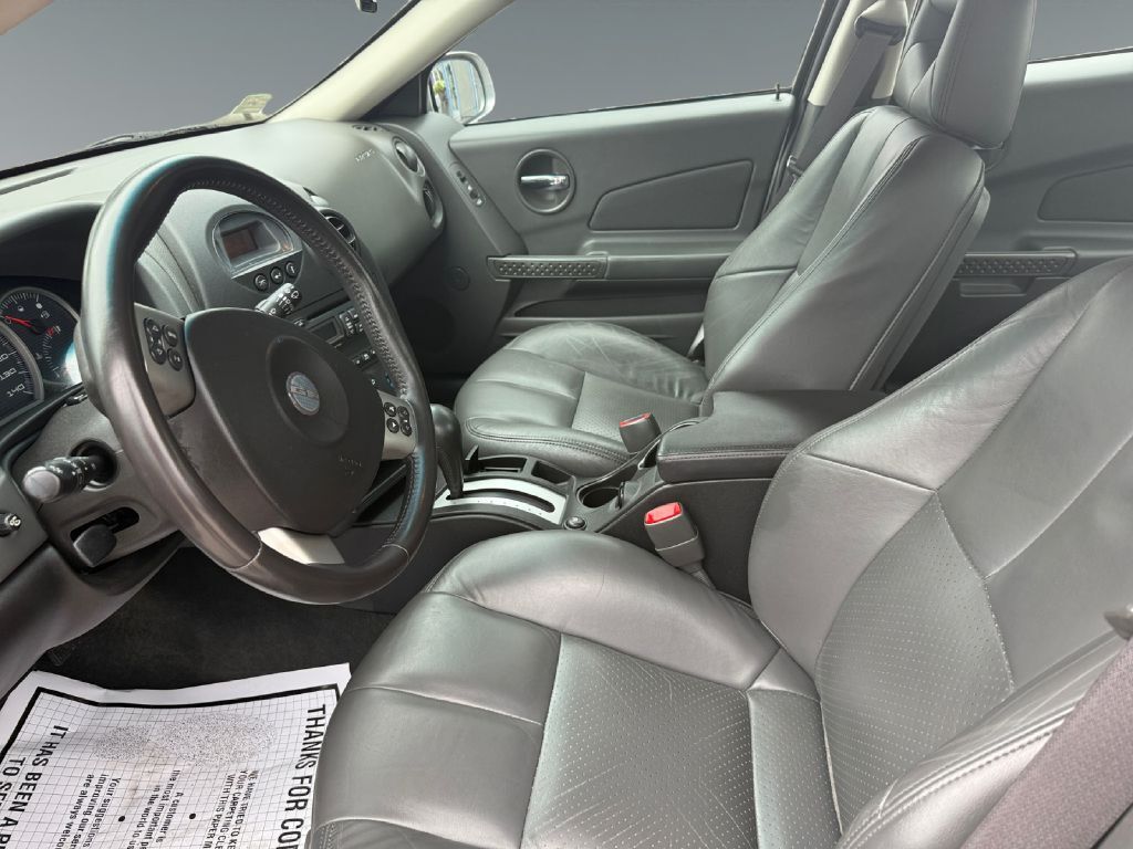 2005 PONTIAC GRAND PRIX GT Toledo OH