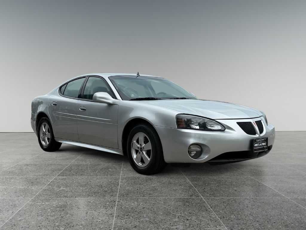 2005 PONTIAC GRAND PRIX GT Toledo OH