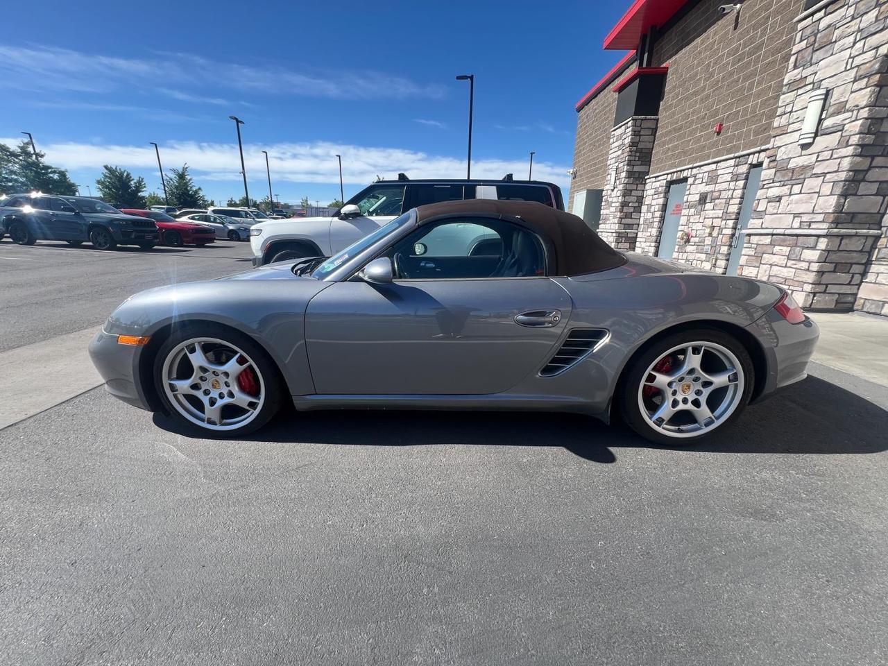 2005 PORSCHE BOXSTER 2DR ROADSTER S Parker CO