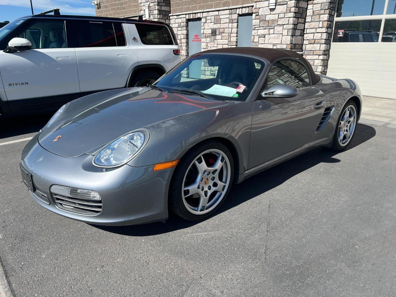 2005 PORSCHE BOXSTER 2DR ROADSTER S Parker CO