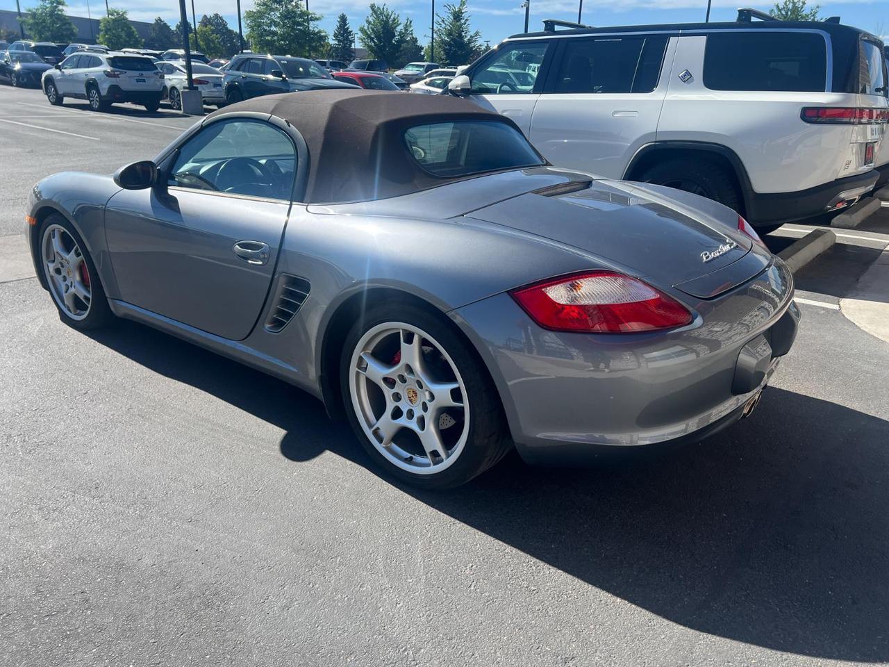 2005 PORSCHE BOXSTER 2DR ROADSTER S Parker CO