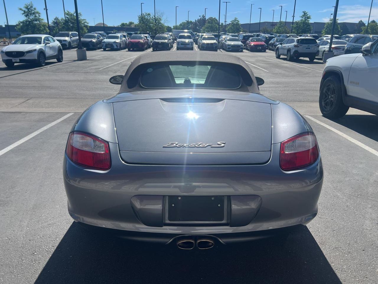 2005 PORSCHE BOXSTER 2DR ROADSTER S Parker CO