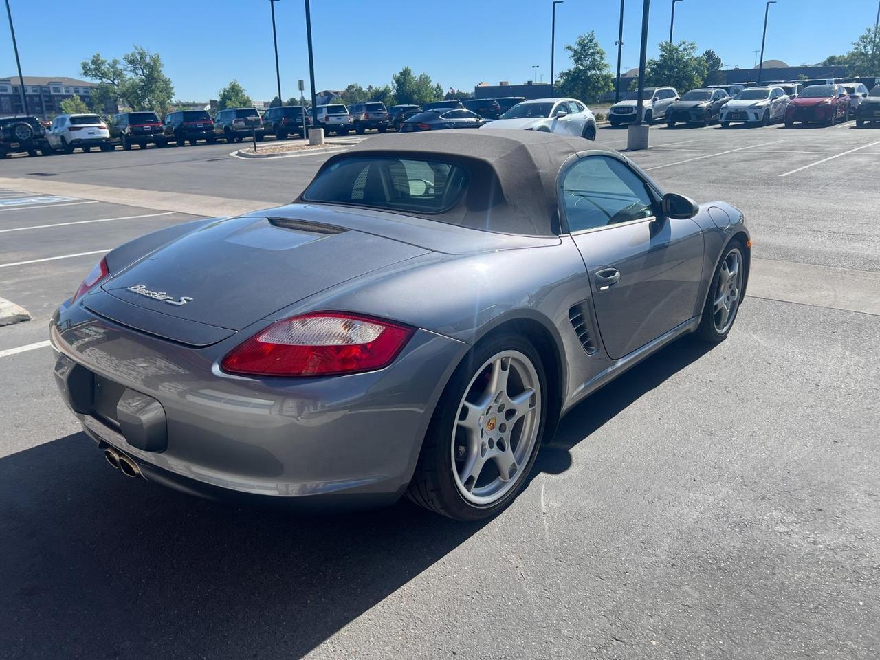 2005 PORSCHE BOXSTER 2DR ROADSTER S Parker CO