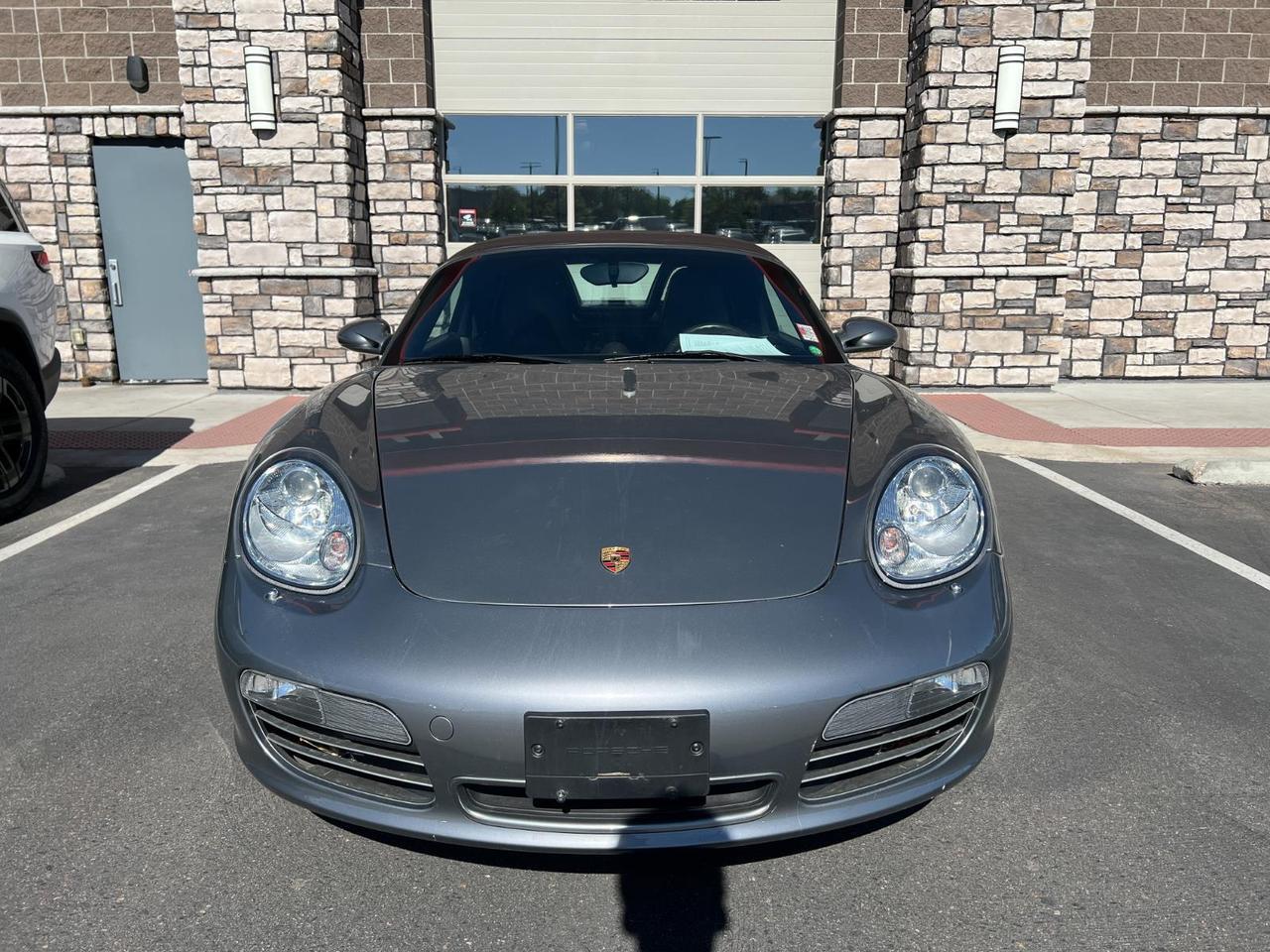 2005 PORSCHE BOXSTER 2DR ROADSTER S Parker CO