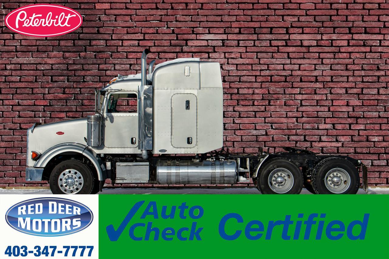 2005 Peterbilt 378 TA Sleeper Tractor