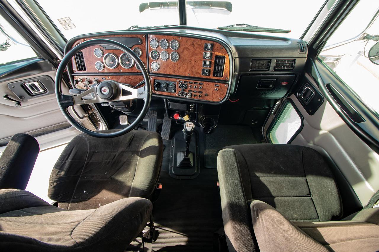 2005 Peterbilt 378 TA Sleeper Tractor Red Deer AB