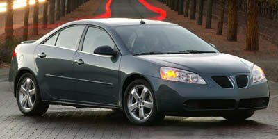2005 Pontiac G6 GT