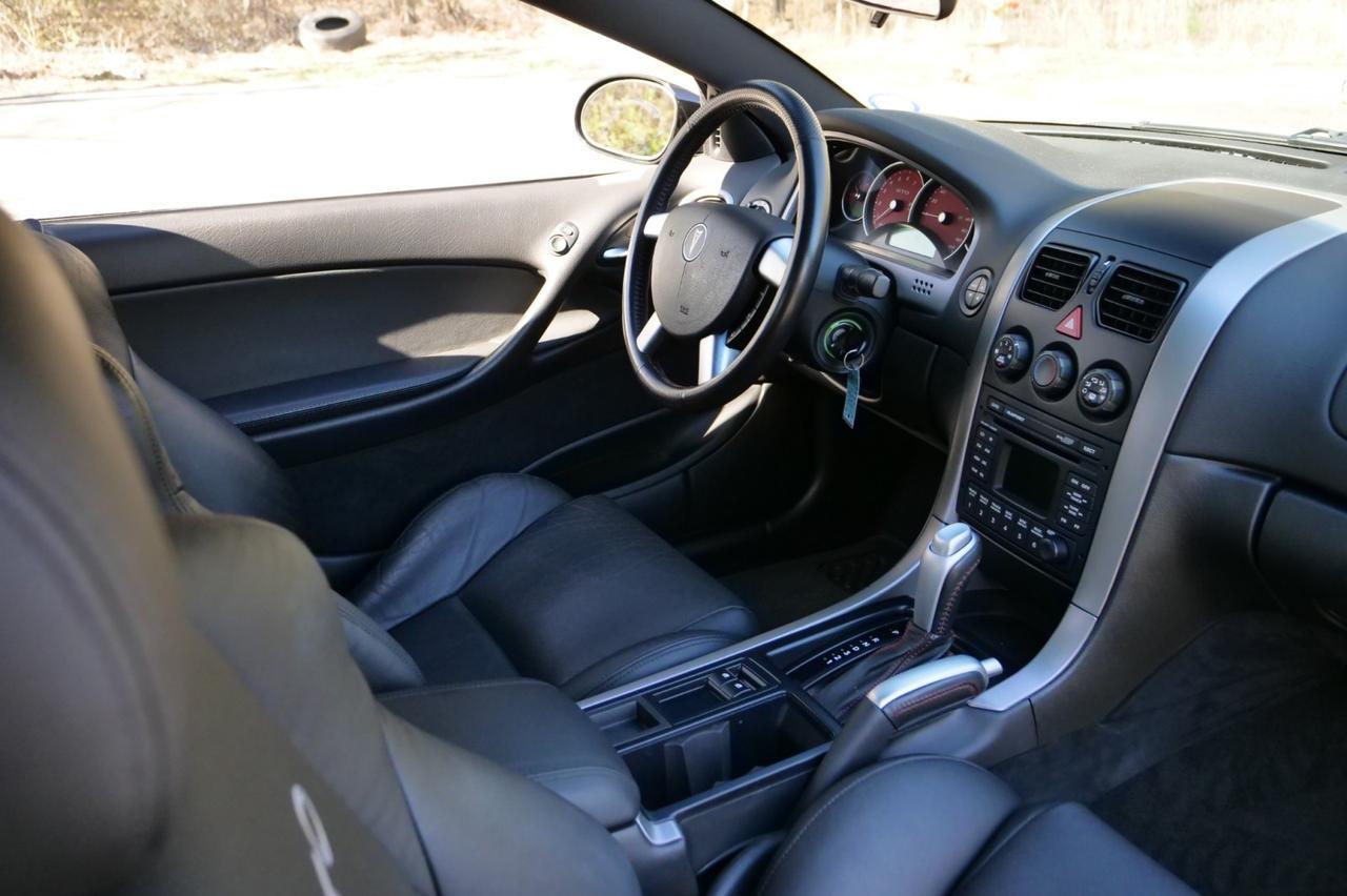 2005 Pontiac GTO / 6.0L V8 / Leather Seats / LOW MILES! Lincolnton NC