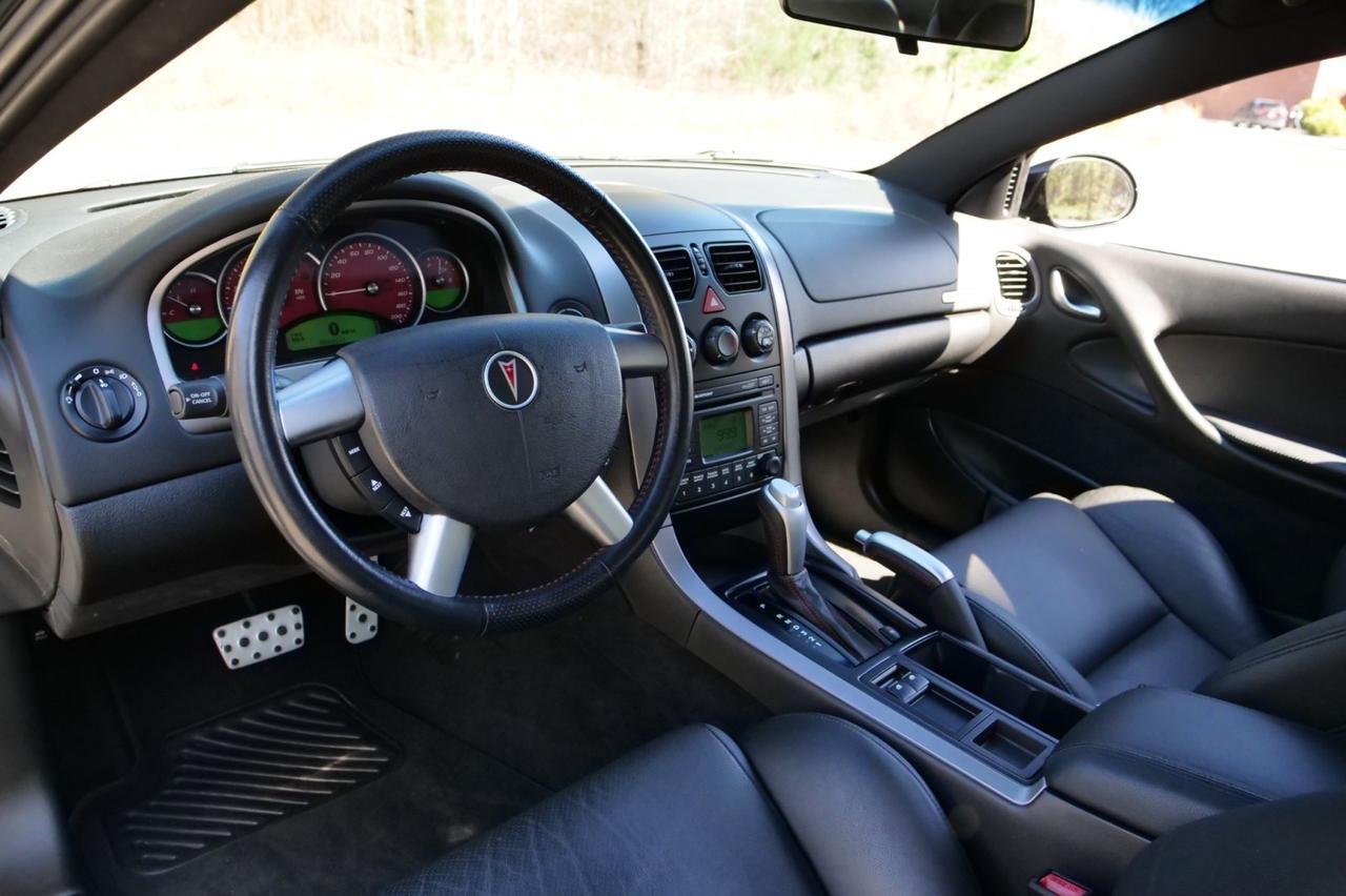 2005 Pontiac GTO / 6.0L V8 / Leather Seats / LOW MILES! Lincolnton NC