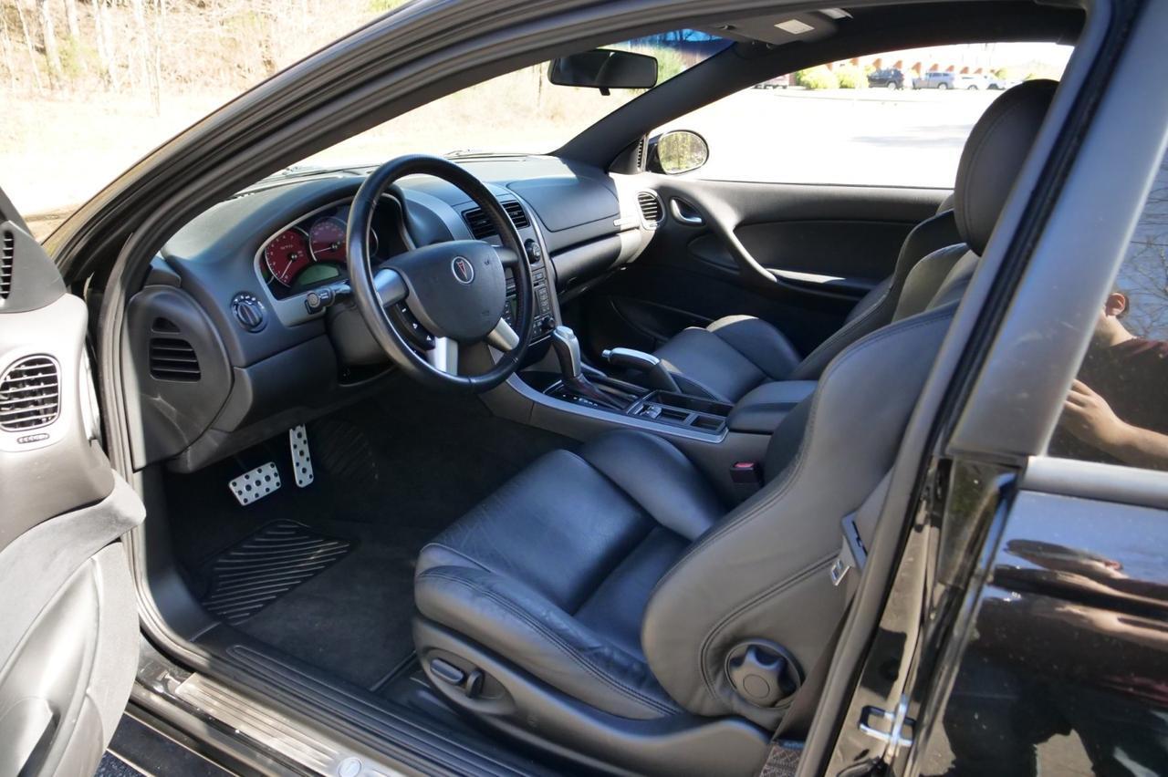 2005 Pontiac GTO / 6.0L V8 / Leather Seats / LOW MILES! Lincolnton NC