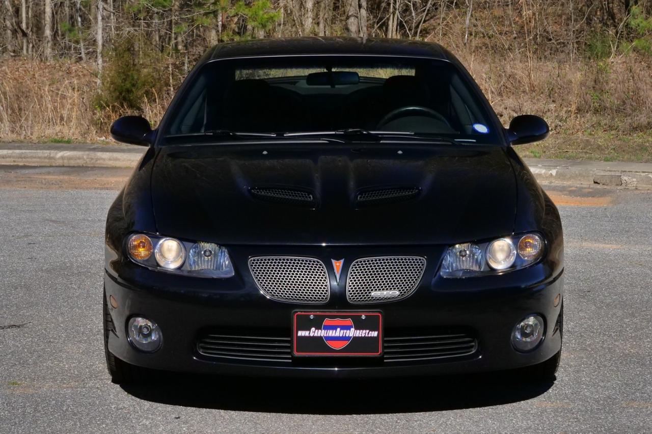 2005 Pontiac GTO / 6.0L V8 / Leather Seats / LOW MILES! Lincolnton NC