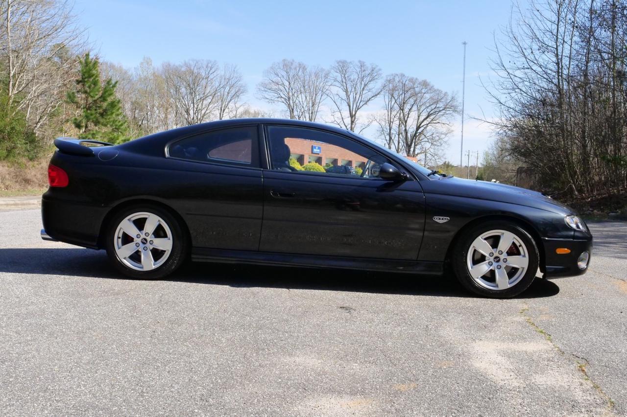 2005 Pontiac GTO / 6.0L V8 / Leather Seats / LOW MILES! Lincolnton NC