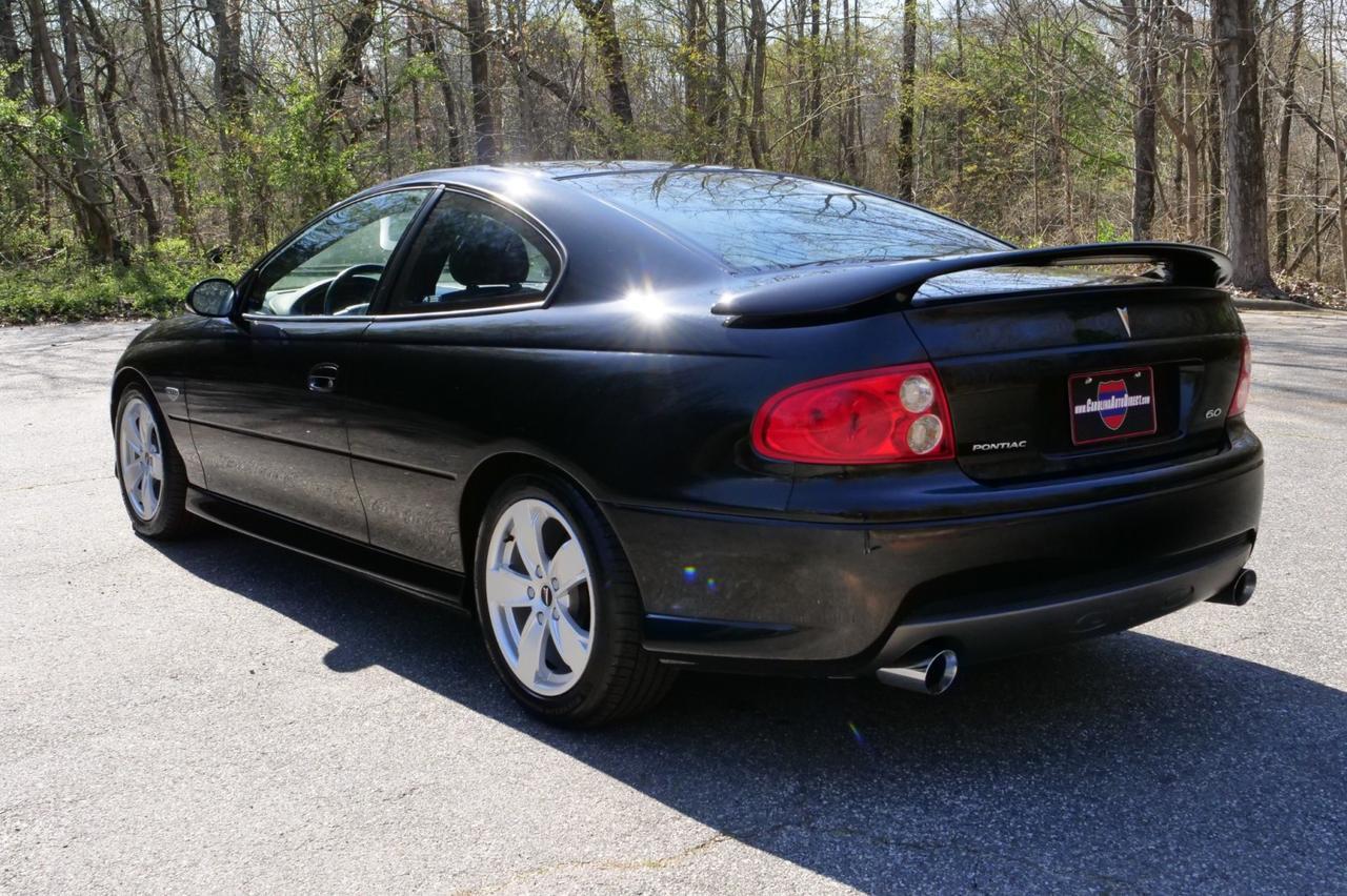 2005 Pontiac GTO / 6.0L V8 / Leather Seats / LOW MILES! Lincolnton NC