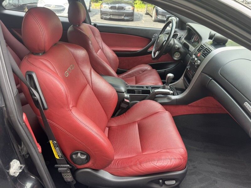 2005 Pontiac GTO  Willow Grove PA