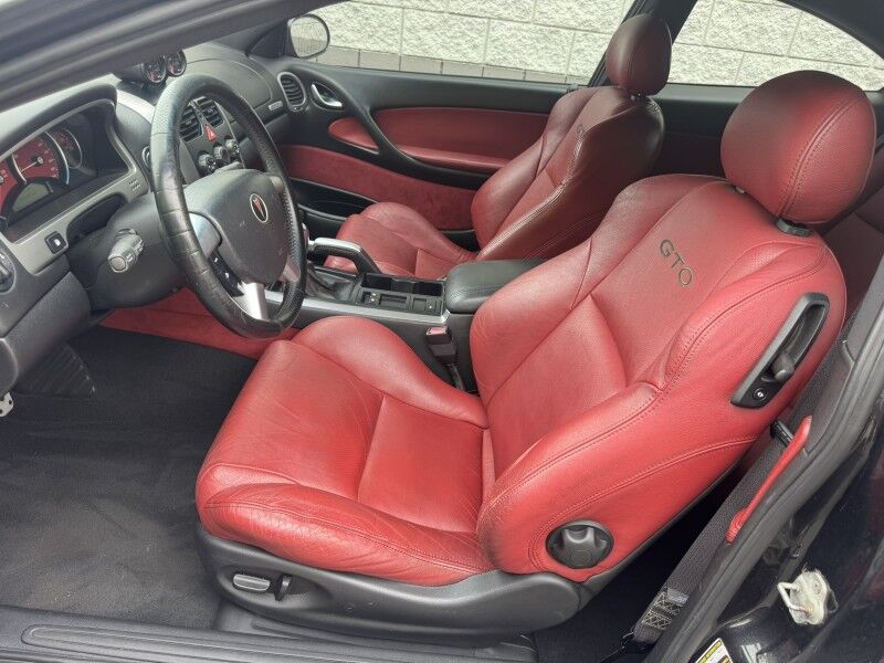 2005 Pontiac GTO  Willow Grove PA