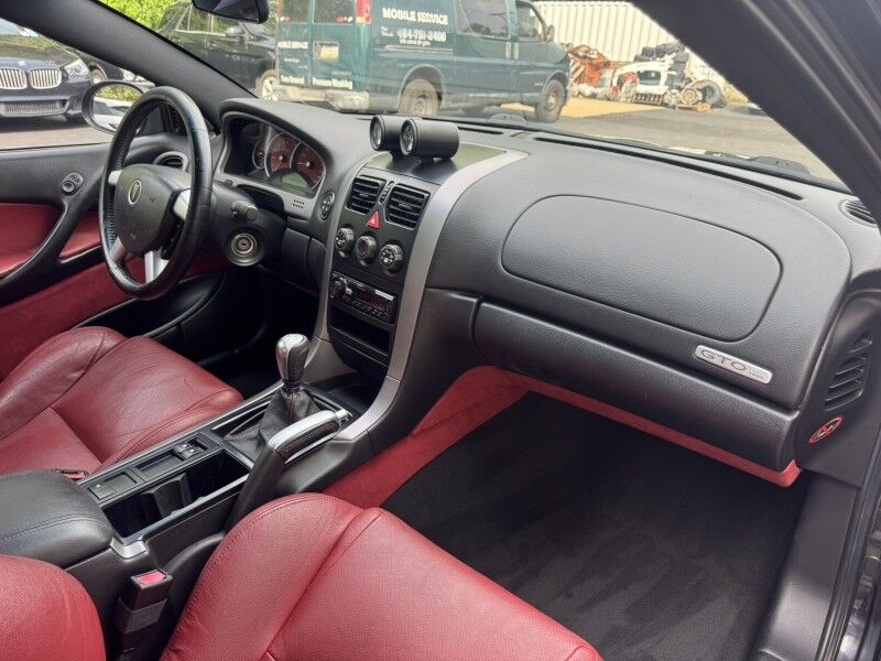 2005 Pontiac GTO  Willow Grove PA