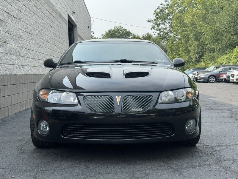 2005 Pontiac GTO  Willow Grove PA