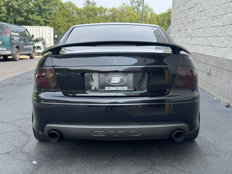 2005 Pontiac GTO  Willow Grove PA