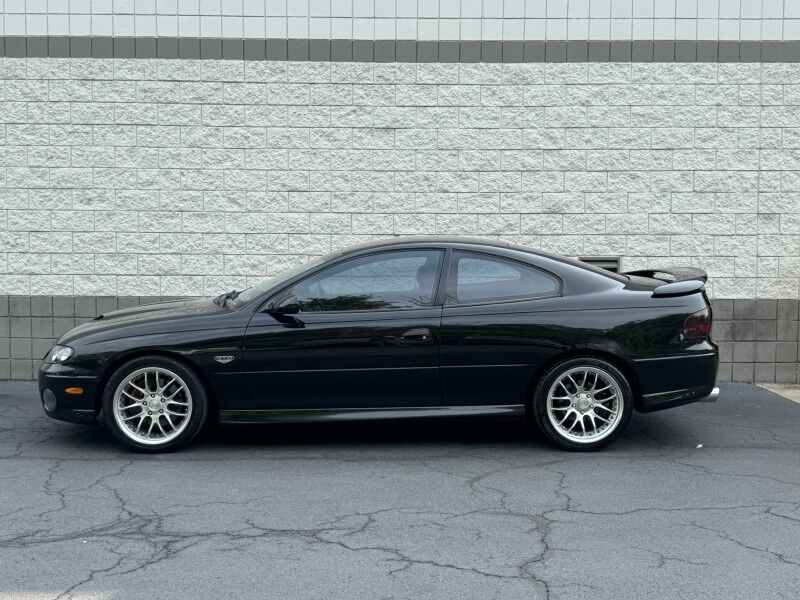 2005 Pontiac GTO  Willow Grove PA