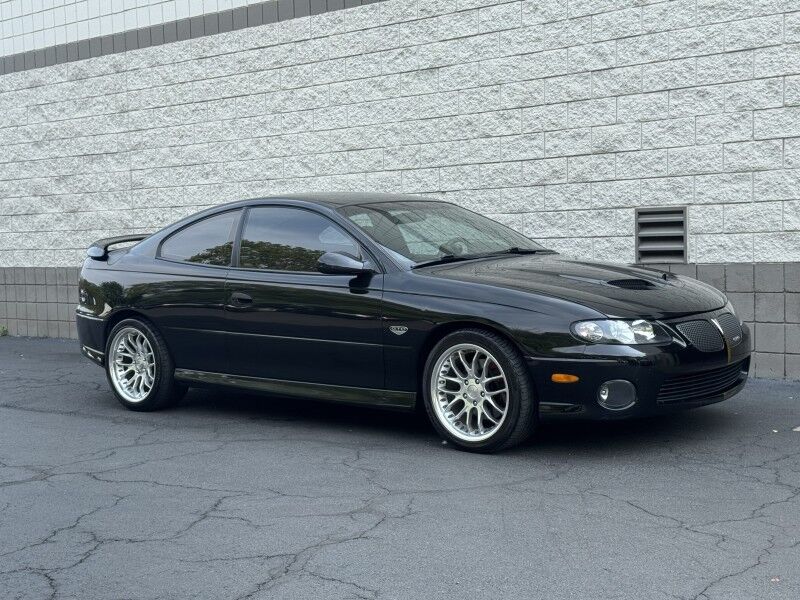 2005 Pontiac GTO  Willow Grove PA