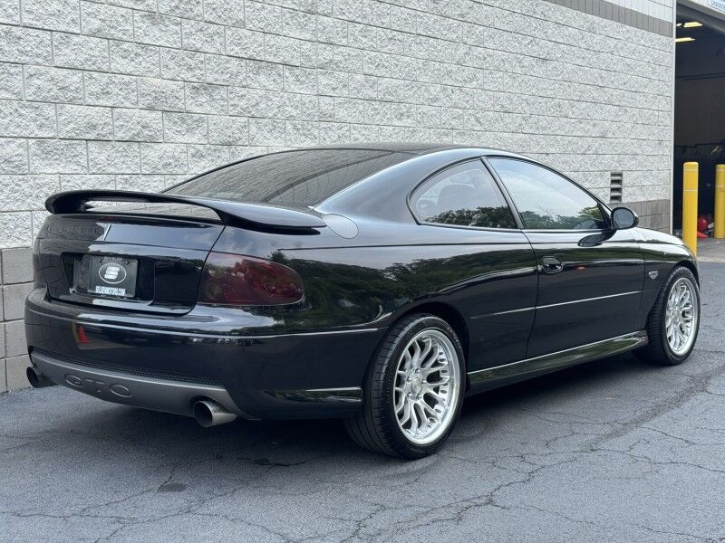 2005 Pontiac GTO  Willow Grove PA