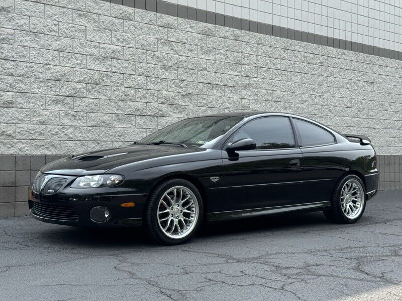 2005 Pontiac GTO  Willow Grove PA