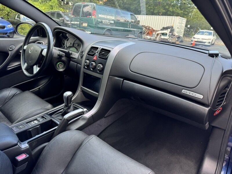 2005 Pontiac GTO  Willow Grove PA