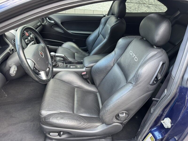2005 Pontiac GTO  Willow Grove PA