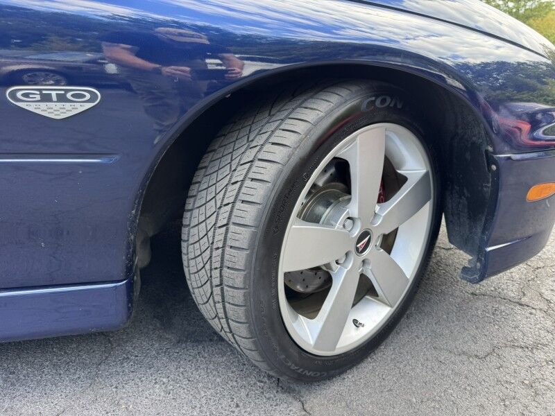 2005 Pontiac GTO  Willow Grove PA