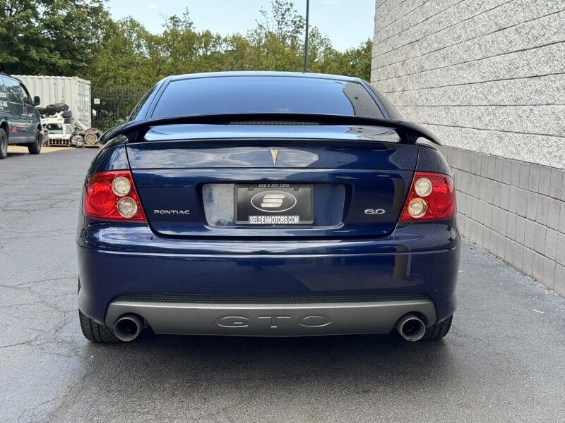 2005 Pontiac GTO  Willow Grove PA