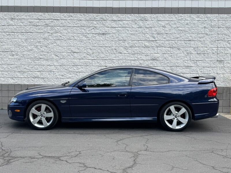 2005 Pontiac GTO  Willow Grove PA