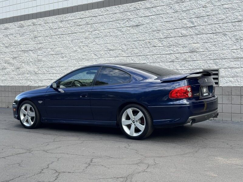 2005 Pontiac GTO  Willow Grove PA
