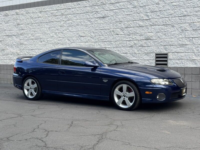 2005 Pontiac GTO  Willow Grove PA