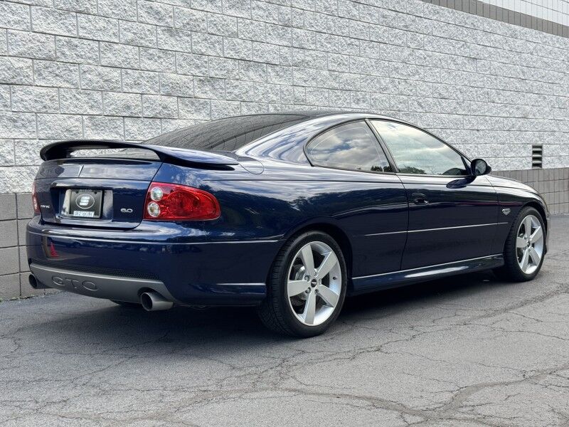 2005 Pontiac GTO  Willow Grove PA