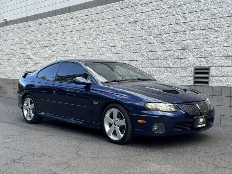 2005 Pontiac GTO  Willow Grove PA
