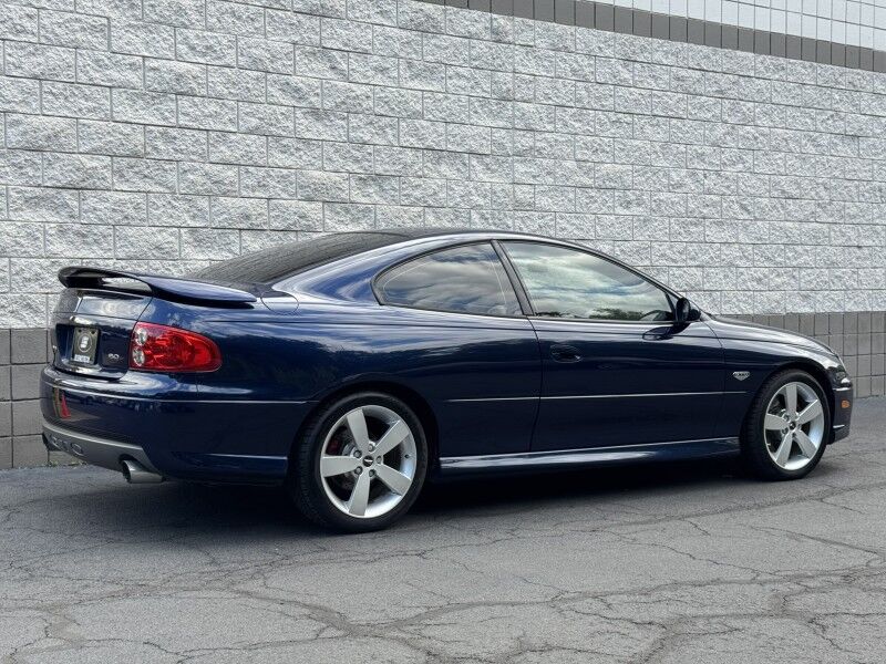 2005 Pontiac GTO  Willow Grove PA