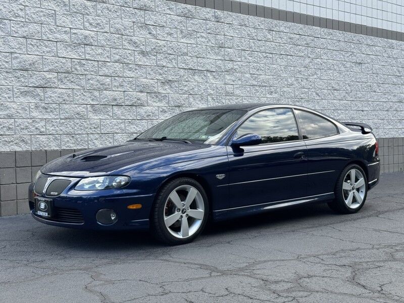 2005 Pontiac GTO  Willow Grove PA