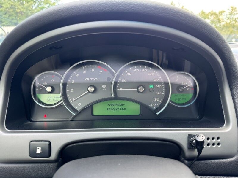 2005 Pontiac GTO  Willow Grove PA