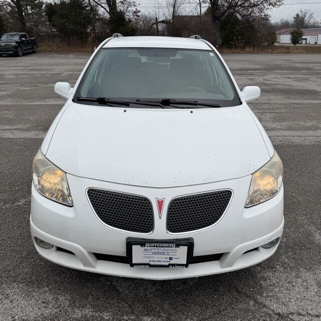 2005 Pontiac Vibe Base
