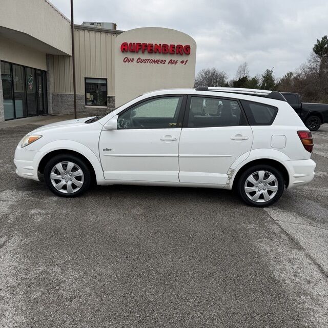 2005 Pontiac Vibe Base