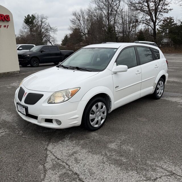 2005 Pontiac Vibe Base